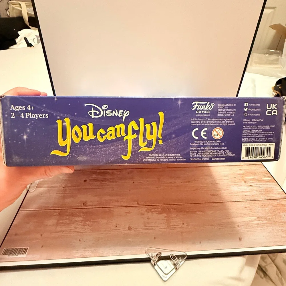 Disney engage active